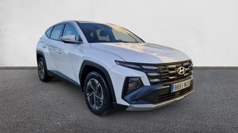 Hyundai Tucson 1.6T 118kW (160CV) Klass