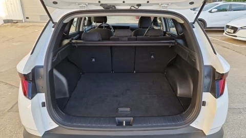 Hyundai Tucson 1.6T 118kW (160CV) Klass