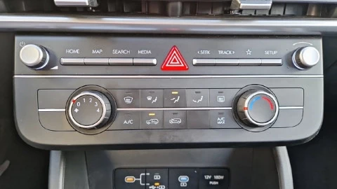 Hyundai Tucson 1.6T 118kW (160CV) Klass