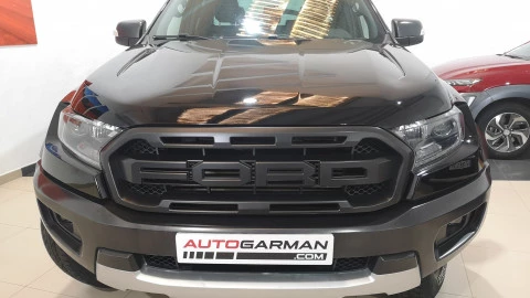 Ford Ranger Raptor  2.0 TDCi 4x4 Dob Cab Raptor AT