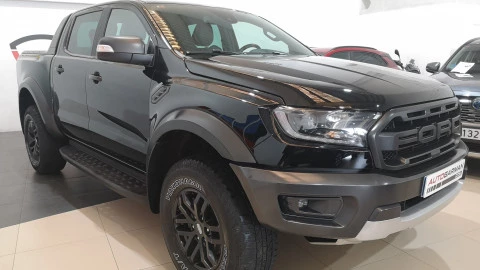 Ford Ranger Raptor  2.0 TDCi 4x4 Dob Cab Raptor AT