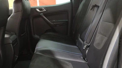 Ford Ranger Raptor  2.0 TDCi 4x4 Dob Cab Raptor AT