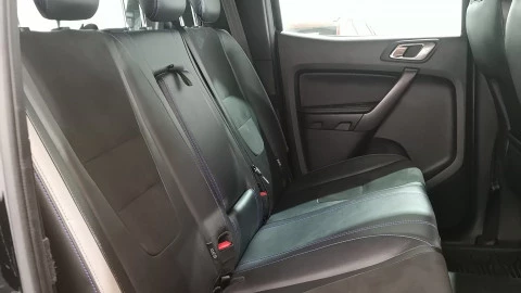 Ford Ranger Raptor  2.0 TDCi 4x4 Dob Cab Raptor AT