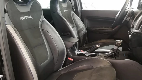 Ford Ranger Raptor  2.0 TDCi 4x4 Dob Cab Raptor AT