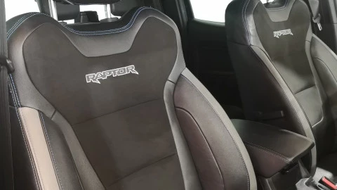 Ford Ranger Raptor  2.0 TDCi 4x4 Dob Cab Raptor AT