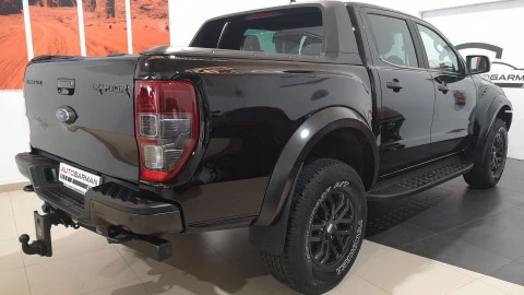 Ford Ranger Raptor  2.0 TDCi 4x4 Dob Cab Raptor AT