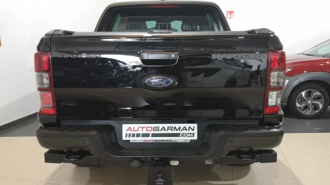 Ford Ranger Raptor  2.0 TDCi 4x4 Dob Cab Raptor AT