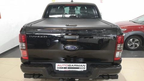 Ford Ranger Raptor  2.0 TDCi 4x4 Dob Cab Raptor AT