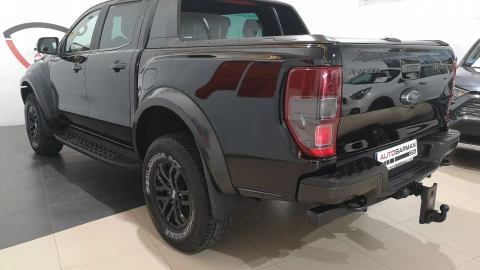 Ford Ranger Raptor  2.0 TDCi 4x4 Dob Cab Raptor AT