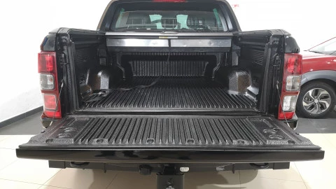 Ford Ranger Raptor  2.0 TDCi 4x4 Dob Cab Raptor AT