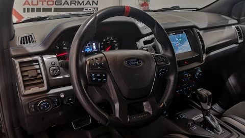 Ford Ranger Raptor  2.0 TDCi 4x4 Dob Cab Raptor AT