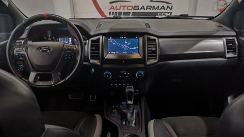 Ford Ranger Raptor  2.0 TDCi 4x4 Dob Cab Raptor AT