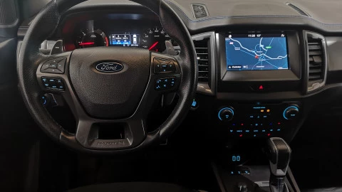 Ford Ranger Raptor  2.0 TDCi 4x4 Dob Cab Raptor AT