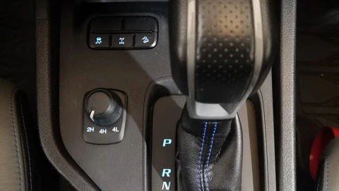 Ford Ranger Raptor  2.0 TDCi 4x4 Dob Cab Raptor AT