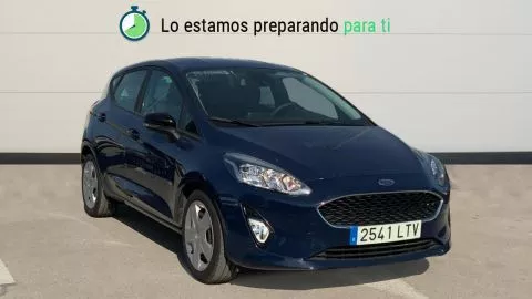 Ford Fiesta 1.0 EcoBoost 70kW (95CV) Trend S/S 5p Ford Fiesta 1.0 EcoBoost 70kW (95CV) Trend S/S 5p