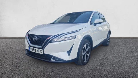 Nissan Qashqai DIG-T 116kW Xtronic N-Connecta