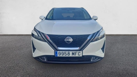 Nissan Qashqai DIG-T 116kW Xtronic N-Connecta
