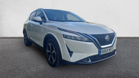 Nissan Qashqai DIG-T 116kW Xtronic N-Connecta