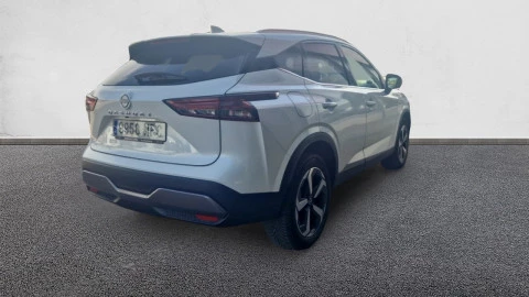 Nissan Qashqai DIG-T 116kW Xtronic N-Connecta