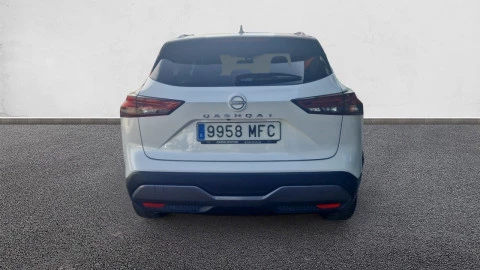 Nissan Qashqai DIG-T 116kW Xtronic N-Connecta