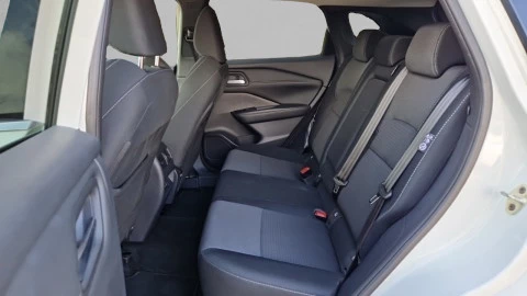 Nissan Qashqai DIG-T 116kW Xtronic N-Connecta