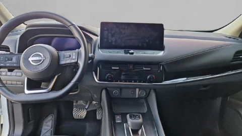 Nissan Qashqai DIG-T 116kW Xtronic N-Connecta