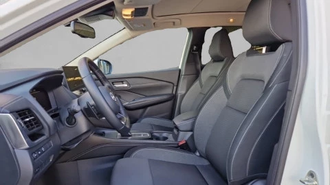 Nissan Qashqai DIG-T 116kW Xtronic N-Connecta