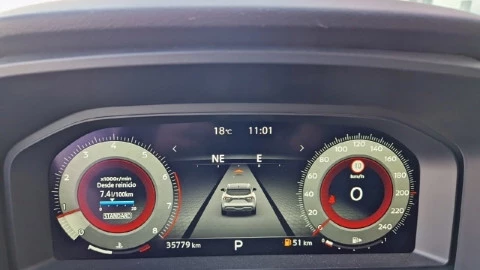 Nissan Qashqai DIG-T 116kW Xtronic N-Connecta