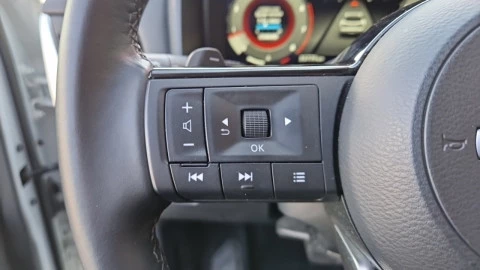 Nissan Qashqai DIG-T 116kW Xtronic N-Connecta