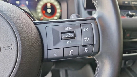 Nissan Qashqai DIG-T 116kW Xtronic N-Connecta