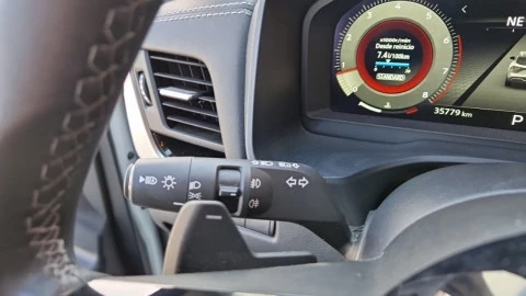 Nissan Qashqai DIG-T 116kW Xtronic N-Connecta