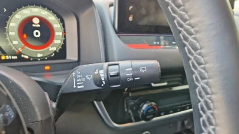 Nissan Qashqai DIG-T 116kW Xtronic N-Connecta