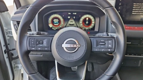 Nissan Qashqai DIG-T 116kW Xtronic N-Connecta