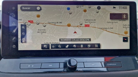 Nissan Qashqai DIG-T 116kW Xtronic N-Connecta