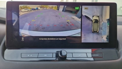 Nissan Qashqai DIG-T 116kW Xtronic N-Connecta