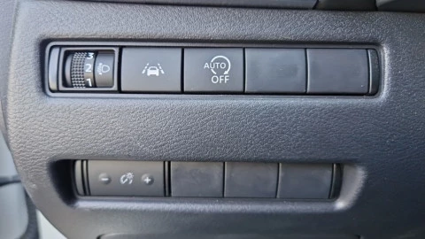 Nissan Qashqai DIG-T 116kW Xtronic N-Connecta