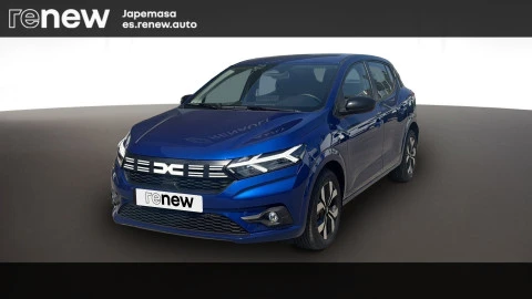 Dacia Sandero  ECO-G Journey Go 74kW