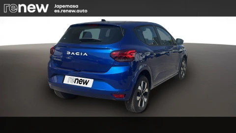 Dacia Sandero  ECO-G Journey Go 74kW