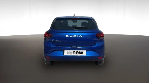Dacia Sandero  ECO-G Journey Go 74kW