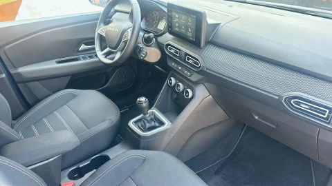 Dacia Sandero  ECO-G Journey Go 74kW