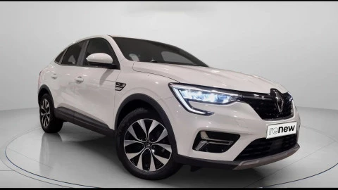 Renault Arkana  1.3 TCe Equilibre EDC 103kW