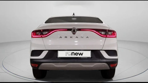 Renault Arkana  1.3 TCe Equilibre EDC 103kW