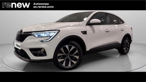 Renault Arkana  1.3 TCe Equilibre EDC 103kW