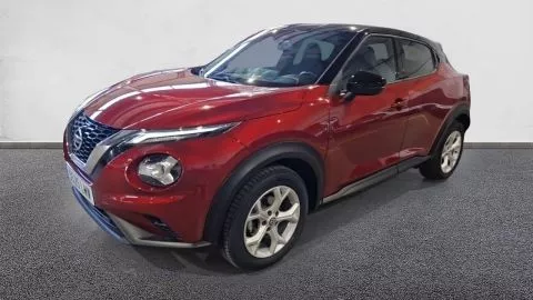 Nissan juke DIG-T 84 kW (114 CV) 6M/T N-Connecta