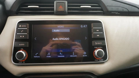 Nissan Micra IG-T 68 kW (92 CV) E6D-F Acenta Sprint