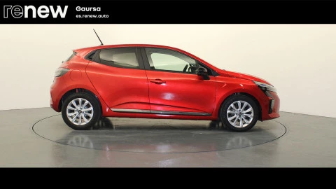 Renault Clio Evolution TCe 90 (67kw)