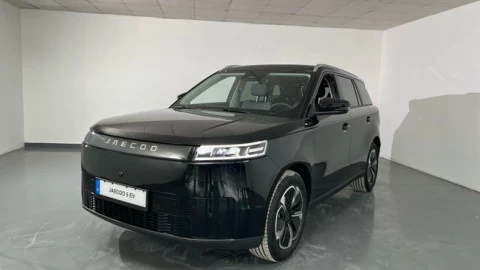 Jaecoo 5 BEV Exclusive 155kW (211CV) Batería 61kW