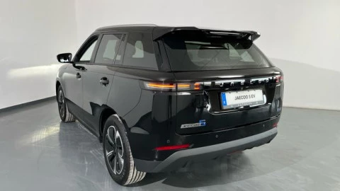 Jaecoo 5 BEV Exclusive 155kW (211CV) Batería 61kW