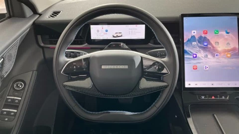 Jaecoo 5 BEV Exclusive 155kW (211CV) Batería 61kW