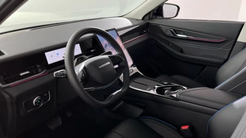 Jaecoo 5 BEV Exclusive 155kW (211CV) Batería 61kW